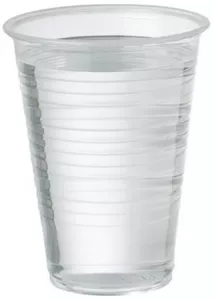 7oz Plastic Water Cups x 1000 (small image 2)